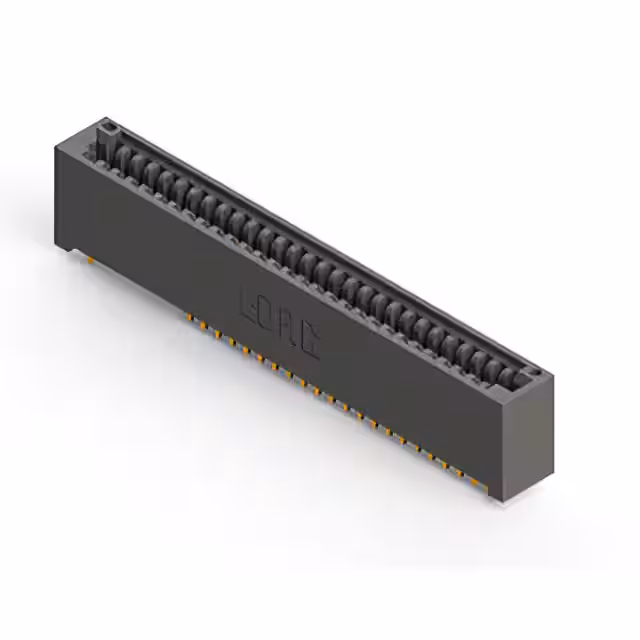 895-029-558-101 EDAC Inc.  Edgeboard Connectors